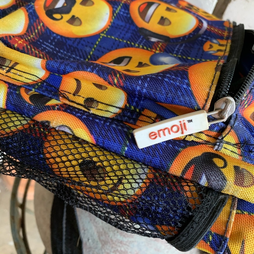 Emoji Backpack - image 5